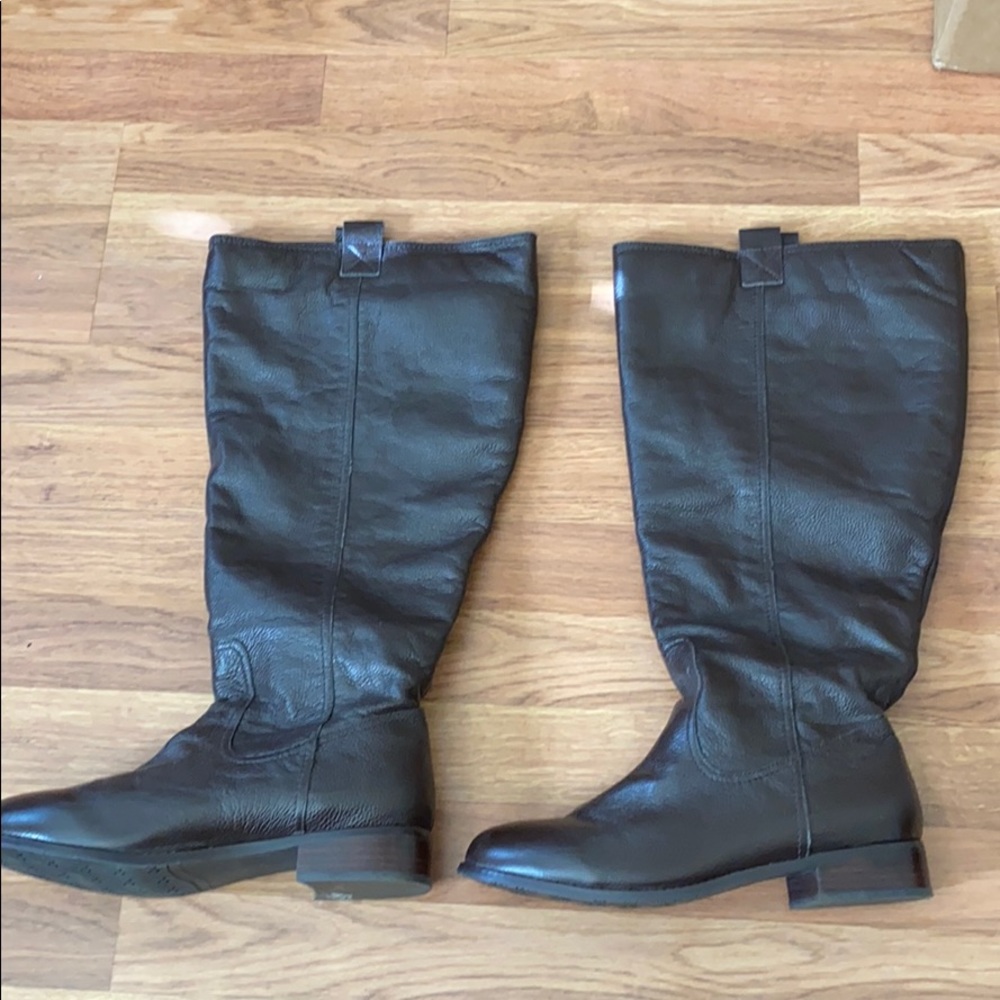 Brown Boots